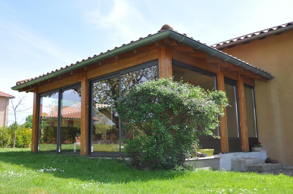B&B La Cerisaie Francheleins Экстерьер фото